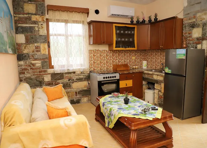 Countryside וילה Polican (Berat)