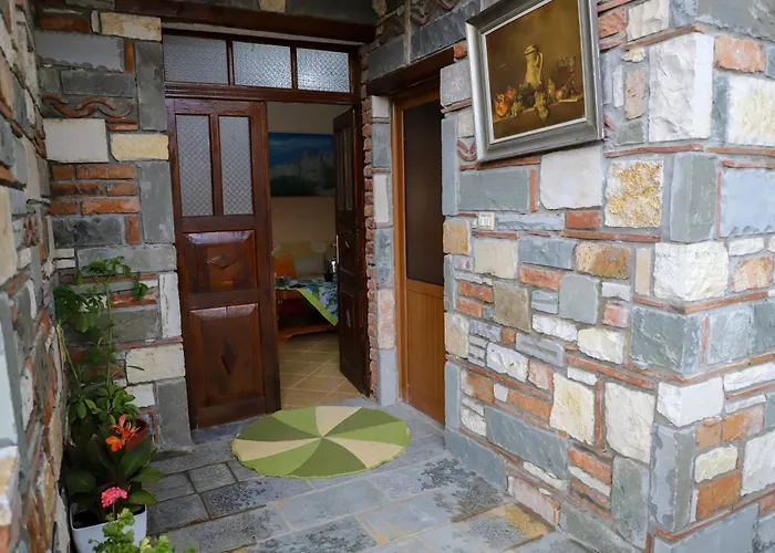 Countryside Willa Polican (Berat)