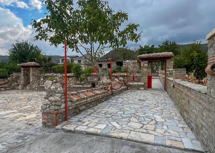 Countryside Willa Polican (Berat)