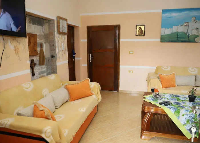 וילה Countryside Polican (Berat)